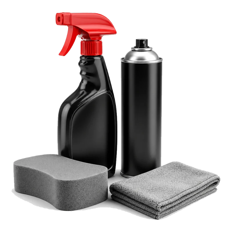 Autochemija ir priežiūra