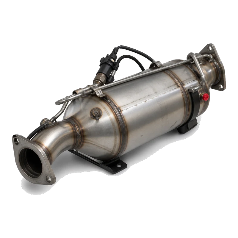 DPF filtrai