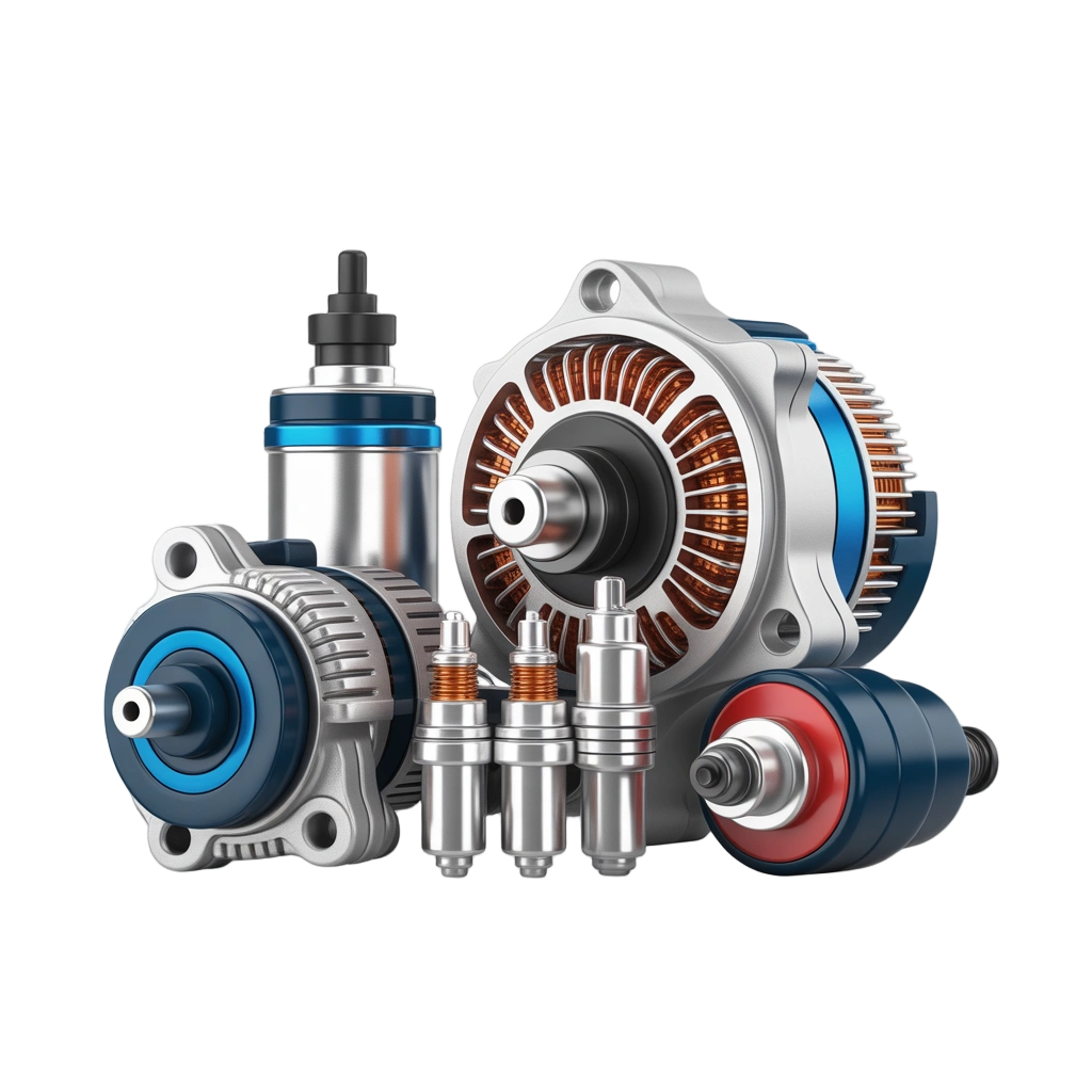 Kibirkštis, degimas