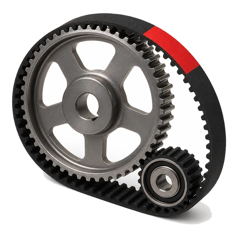 Paskirstymo mechanizmas