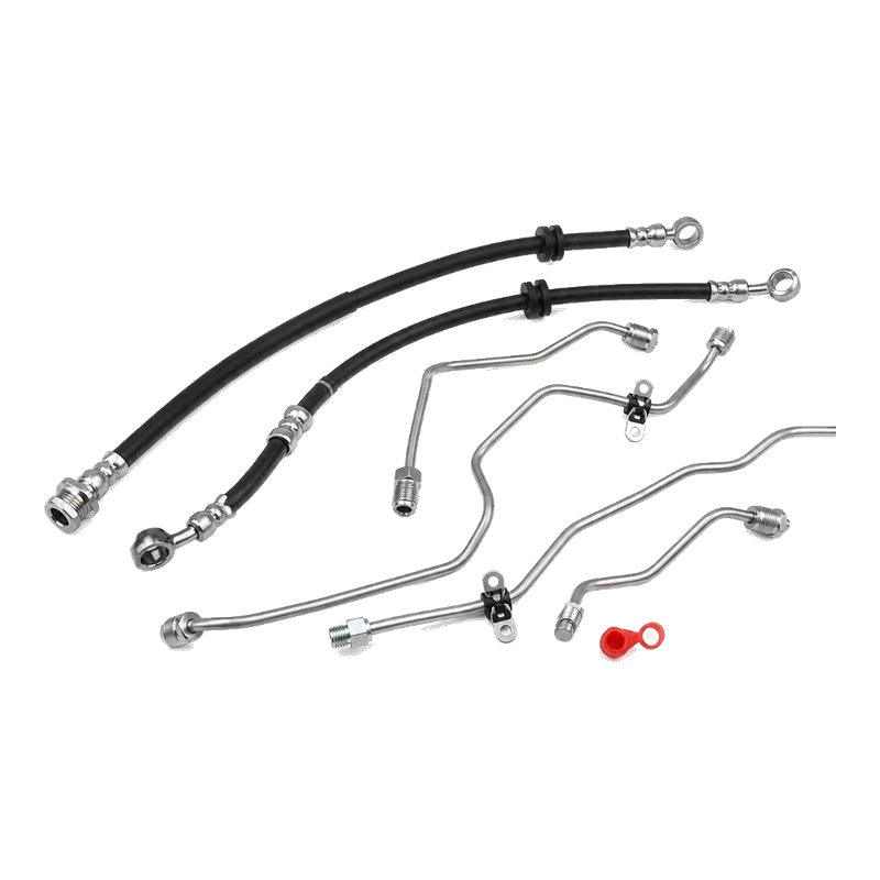 Stabdžių žarnelės ir vamzdeliai